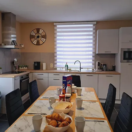 Дом отдыха Comme Chez Soy